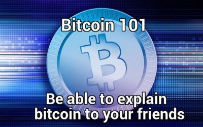 Bitcoin 101: What is Bitcoin – Bitcoin Explained Simply