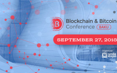 The Blockchain and Bitcoin Conference is Coming to Baku