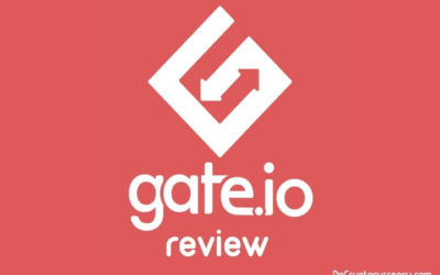 Gate.io Review – Altcoin & Bitcoin Exchange, Security, Fees & Features