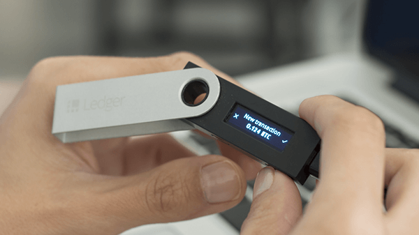 ledger nano s wallet