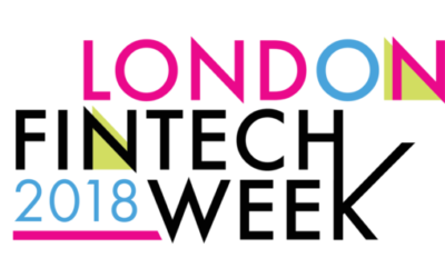 London Fintech Week is Coming Up: July 6 – 13, 2018