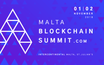 Malta Blockchain Summit – The Blockchain Island Conference