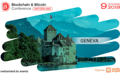 Blockchain and Bitcoin Conference Coming to Switzerland
