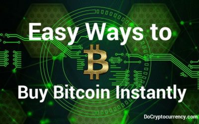 9 Easy Ways to Buy Bitcoin Instantly & Safely Via Credit/Debit Card & Paypal